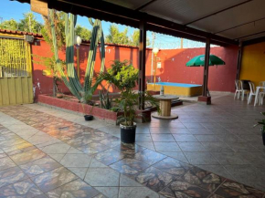 CASA TEMPORADA - Caldas Novas